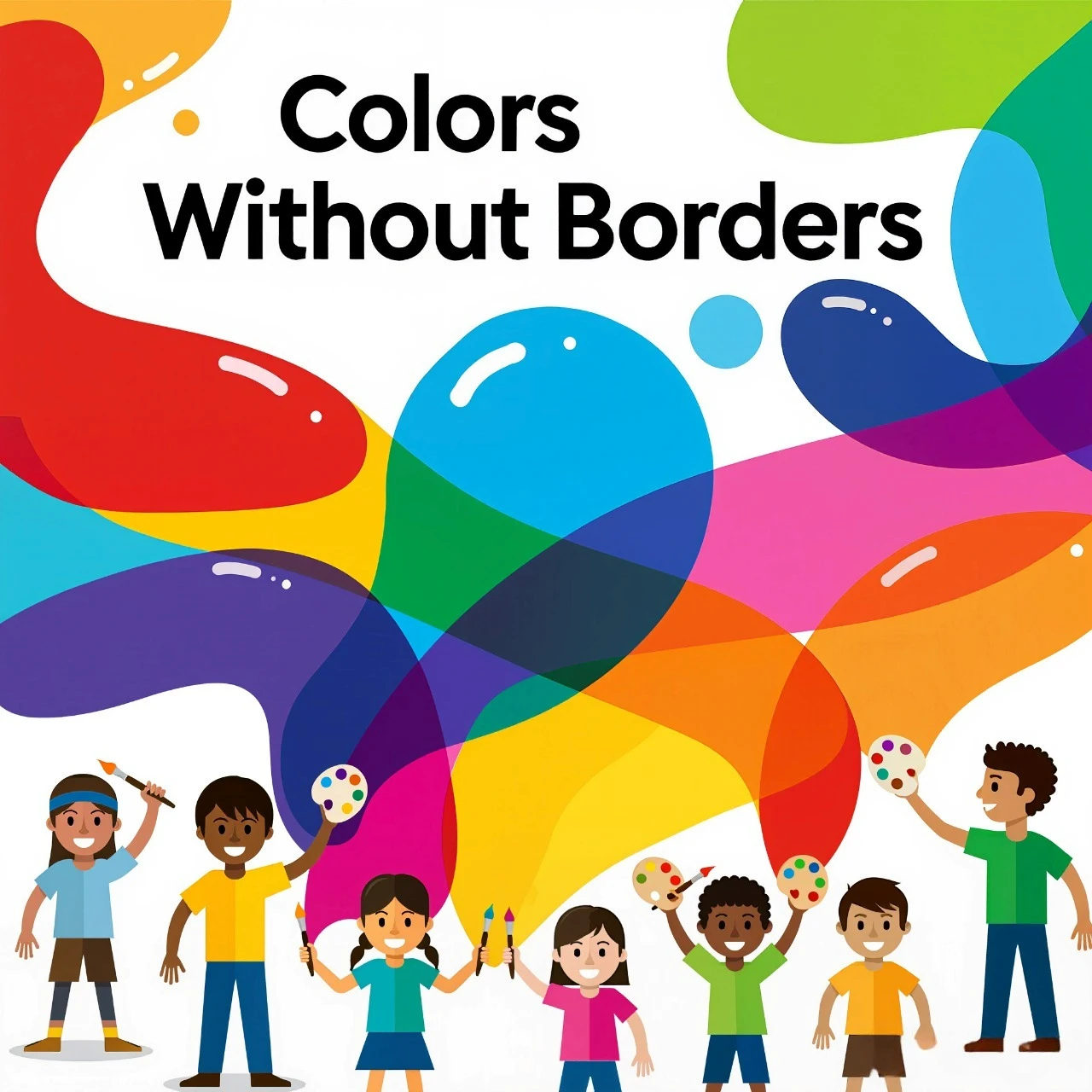 Colors Without Borders